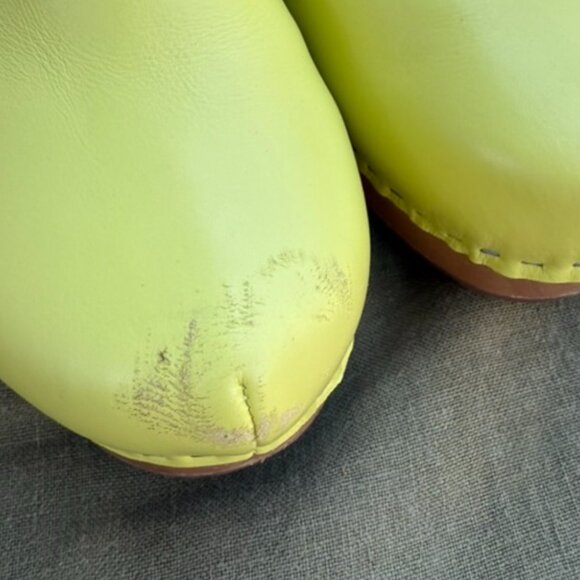 Charlotte Stone Martino Clogs - Picture 5 of 5